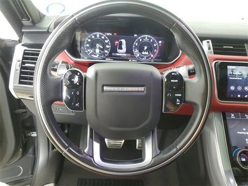 Used 2022 Land Rover Range Rover Sport HSE Dynamic image 25