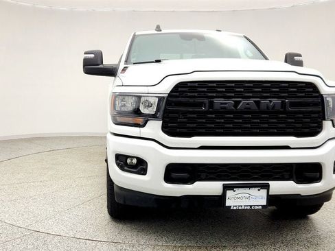 Used 2024 RAM 2500 Big Horn w/ Night Edition image 2
