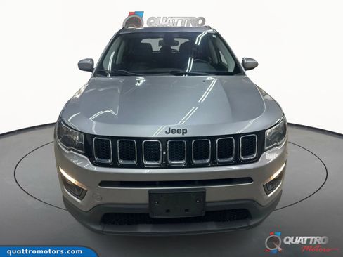 Used 2018 Jeep Compass Latitude w/ Popular Equipment Group image 8