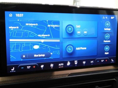 New 2025 Ford Bronco Sport Outer Banks w/ Outer Banks Tech Package+ AWD/4WD image 24