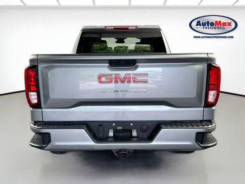 Used 2023 GMC Sierra 1500 Pro w/ Graphite Edition AWD/4WD image 7