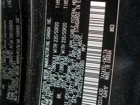 Used 2023 Lexus NX 350 AWD image 27