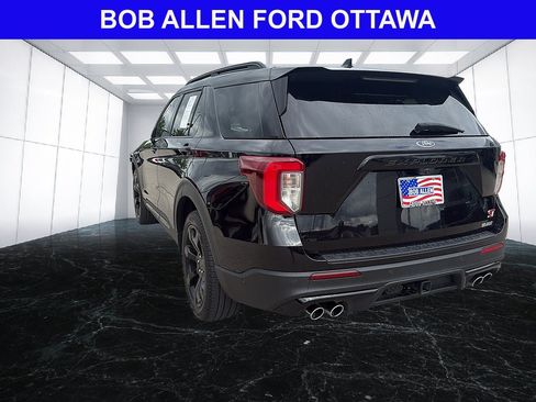 Used 2022 Ford Explorer ST w/ Equipment Group 401A AWD/4WD image 4