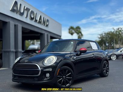 Used 2015 MINI Cooper 2-Door Hardtop