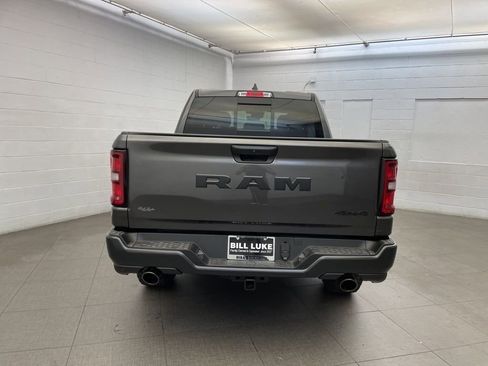 New 2026 RAM 1500 Classic Warlock image 4