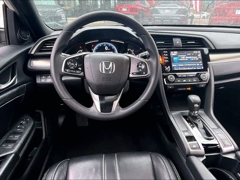 Used 2019 Honda Civic EX image 8