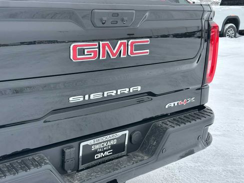 New 2026 GMC Sierra 1500 AT4X image 13