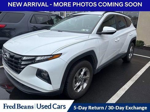 Used 2022 Hyundai Tucson SEL image 2