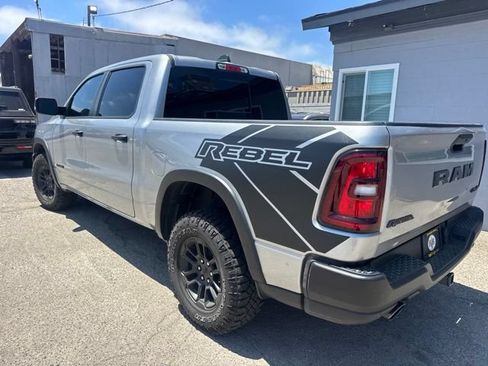Used 2025 RAM 1500 Rebel w/ Rebel Level 1 Equipment Group AWD/4WD image 20