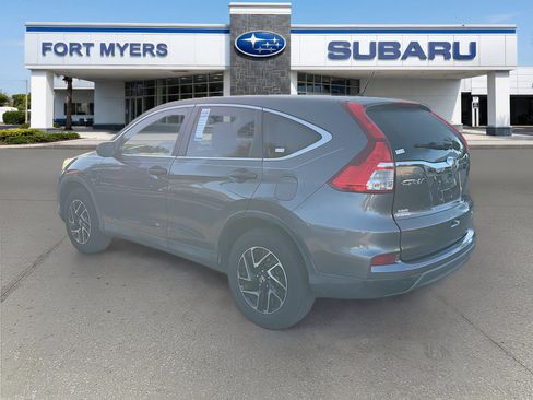 Used 2016 Honda CR-V SE image 5