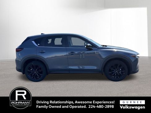 Used 2024 MAZDA CX-5 Carbon Edition image 9