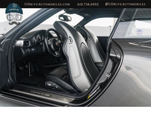 Used 2008 Porsche 911 Carrera 4S AWD/4WD image 50