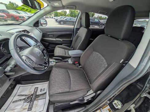 Used 2021 Mitsubishi Outlander Sport SE AWD/4WD image 7