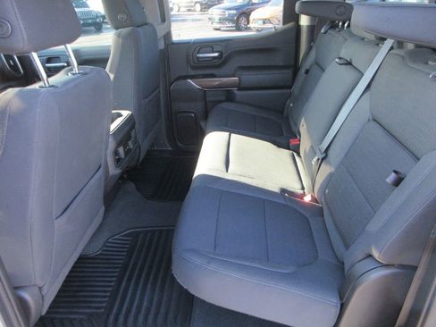 Certified 2022 Chevrolet Silverado 1500 RST w/ Texas Edition Plus image 17