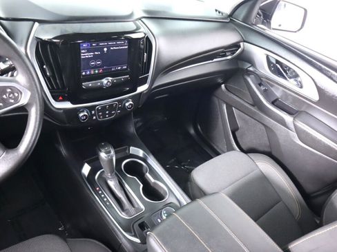 Used 2020 Chevrolet Traverse LS FWD image 32