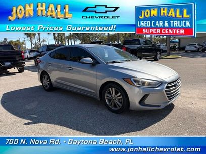 Used 2017 Hyundai Elantra SE