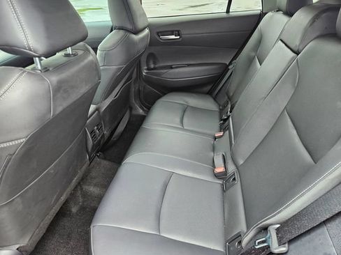 Used 2023 Toyota Corolla Cross XLE w/ Convenience Package FWD image 25