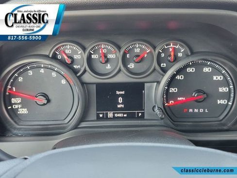 Used 2024 GMC Sierra 1500 Pro w/ Pro Value Package AWD/4WD image 18