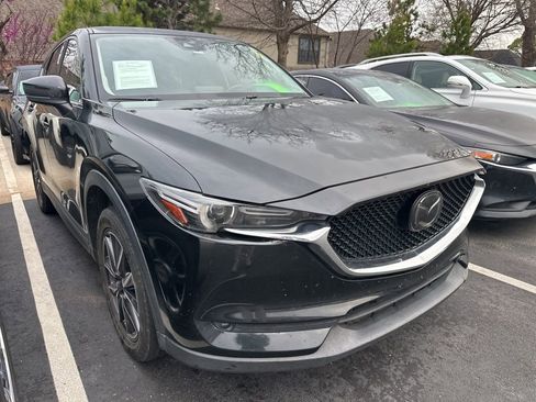 Used 2018 MAZDA CX-5 Grand Touring image 2