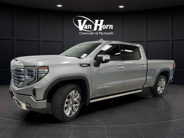 Used 2024 GMC Sierra 1500 Denali w/ Denali Reserve Package AWD/4WD image 3