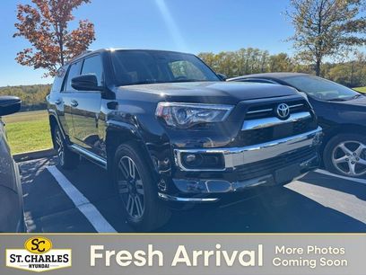 Used 2022 Toyota 4Runner Limited