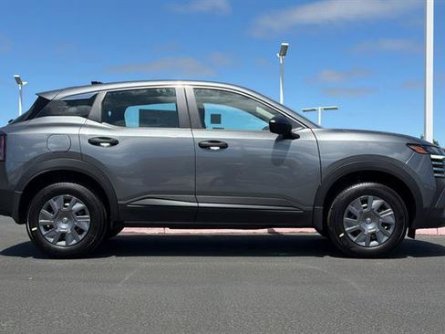 New 2026 Nissan Kicks S FWD image 3