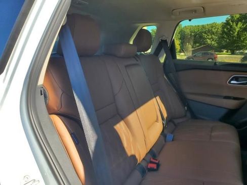 New 2026 Nissan Rogue Platinum w/ Platinum Premium Package image 15