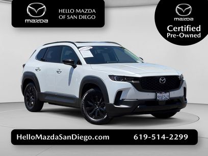 Used 2026 MAZDA CX-50 AWD 2.5 Hybrid w/ Cargo Package