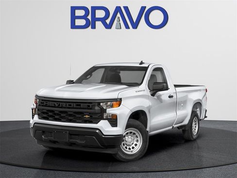 New 2026 Chevrolet Silverado 1500 W/T image 1