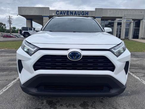 Used 2024 Toyota RAV4 XLE w/ Weather Package AWD/4WD image 2