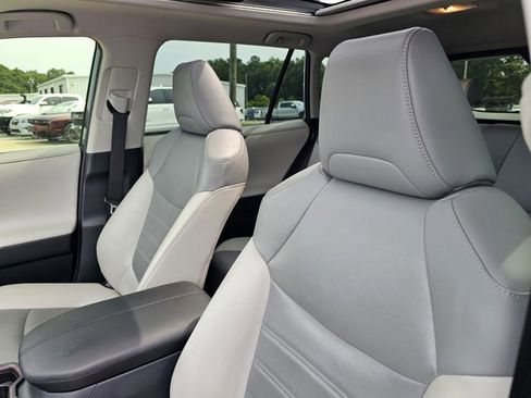 Used 2019 Toyota RAV4 Limited w/ Advanced Technology Package FWD image 20