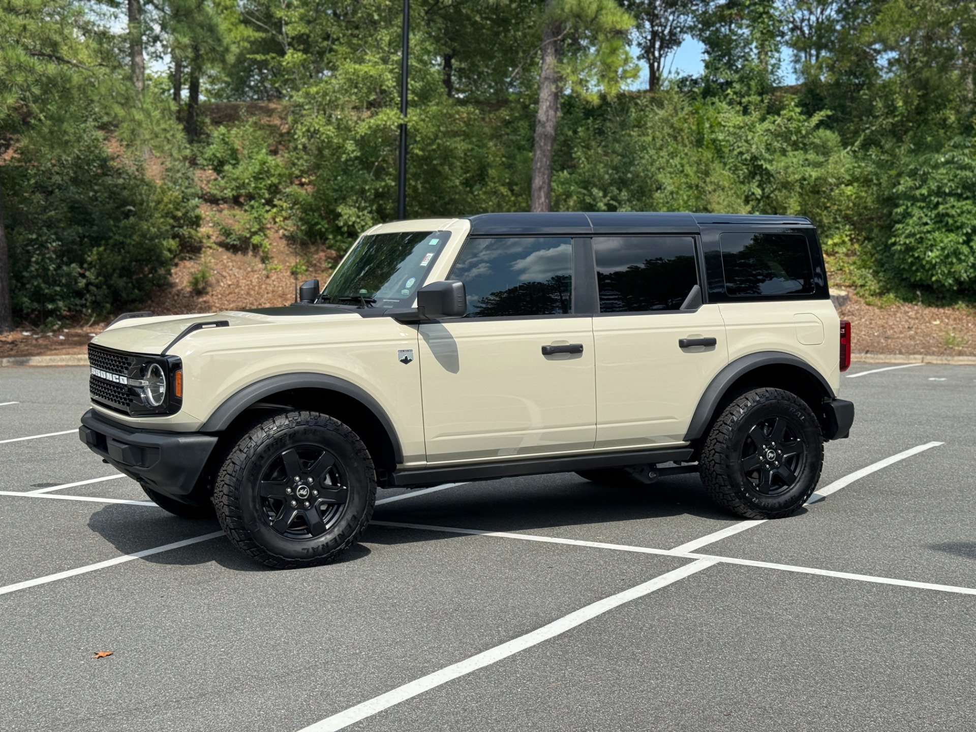 Used 2025 Ford Bronco Big Bend AWD/4WD image 5