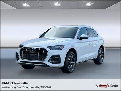Used 2021 Audi Q5 2.0T Premium Plus w/ Premium Plus Package