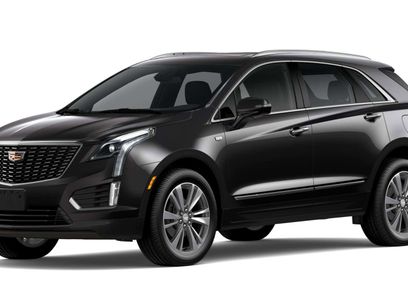 New 2025 Cadillac XT5 Premium Luxury
