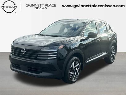 New 2026 Nissan Kicks SV