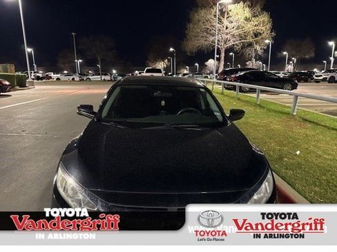 Used 2016 Honda Civic EX-T image 1