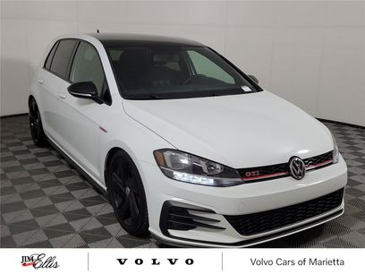 Used 2020 Volkswagen Golf 4-Door