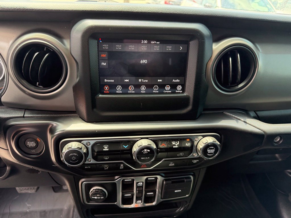 Used 2022 Jeep Gladiator Sport AWD/4WD image 27