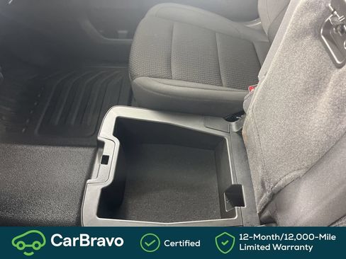 Used 2025 Chevrolet Silverado 1500 W/T RWD image 29