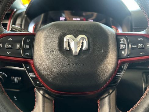 Used 2025 RAM 1500 Rebel w/ Rebel Level 1 Equipment Group AWD/4WD image 24