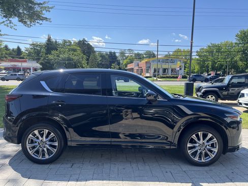Used 2024 MAZDA CX-5 AWD 2.5 S w/ Premium Package image 6
