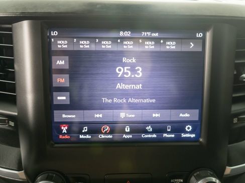 Used 2019 RAM 1500 Big Horn AWD/4WD image 18