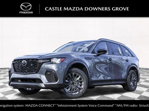 New 2026 MAZDA CX-70 SC Plus image 1