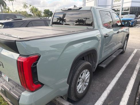 Used 2024 Toyota Tundra SR5 image 2