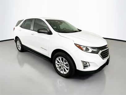 Used 2021 Chevrolet Equinox LS