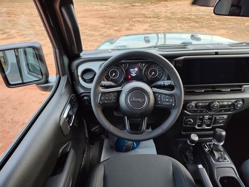 New 2026 Jeep Gladiator Sport image 16