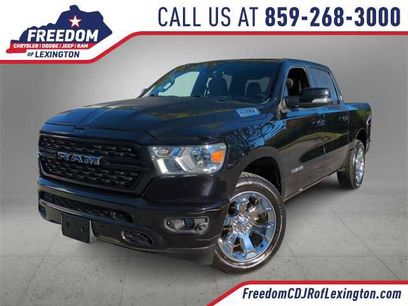 Used 2022 RAM 1500 Big Horn