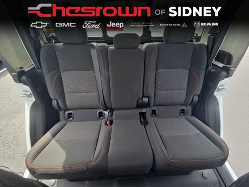 Used 2022 Jeep Gladiator Mojave w/ Cold Weather Group AWD/4WD image 22
