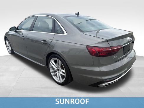 Used 2024 Audi A4 2.0T Premium Plus AWD/4WD image 20