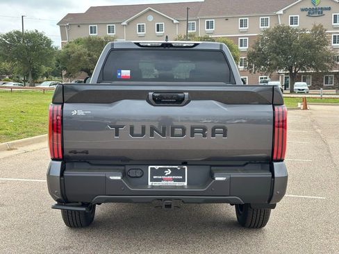 New 2026 Toyota Tundra Limited AWD/4WD image 6